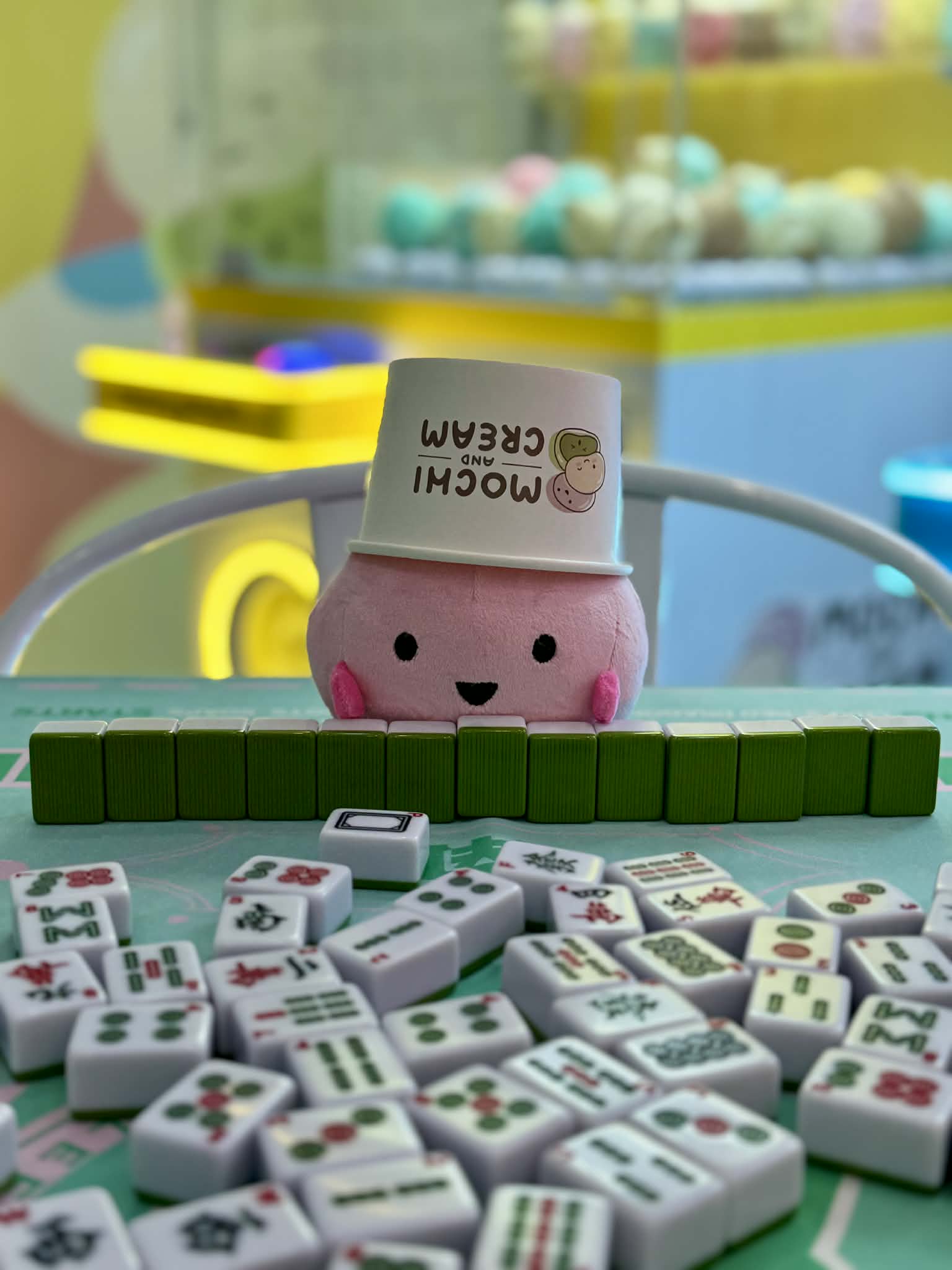 Mahjong Social @ Mochi & Cream photo 1