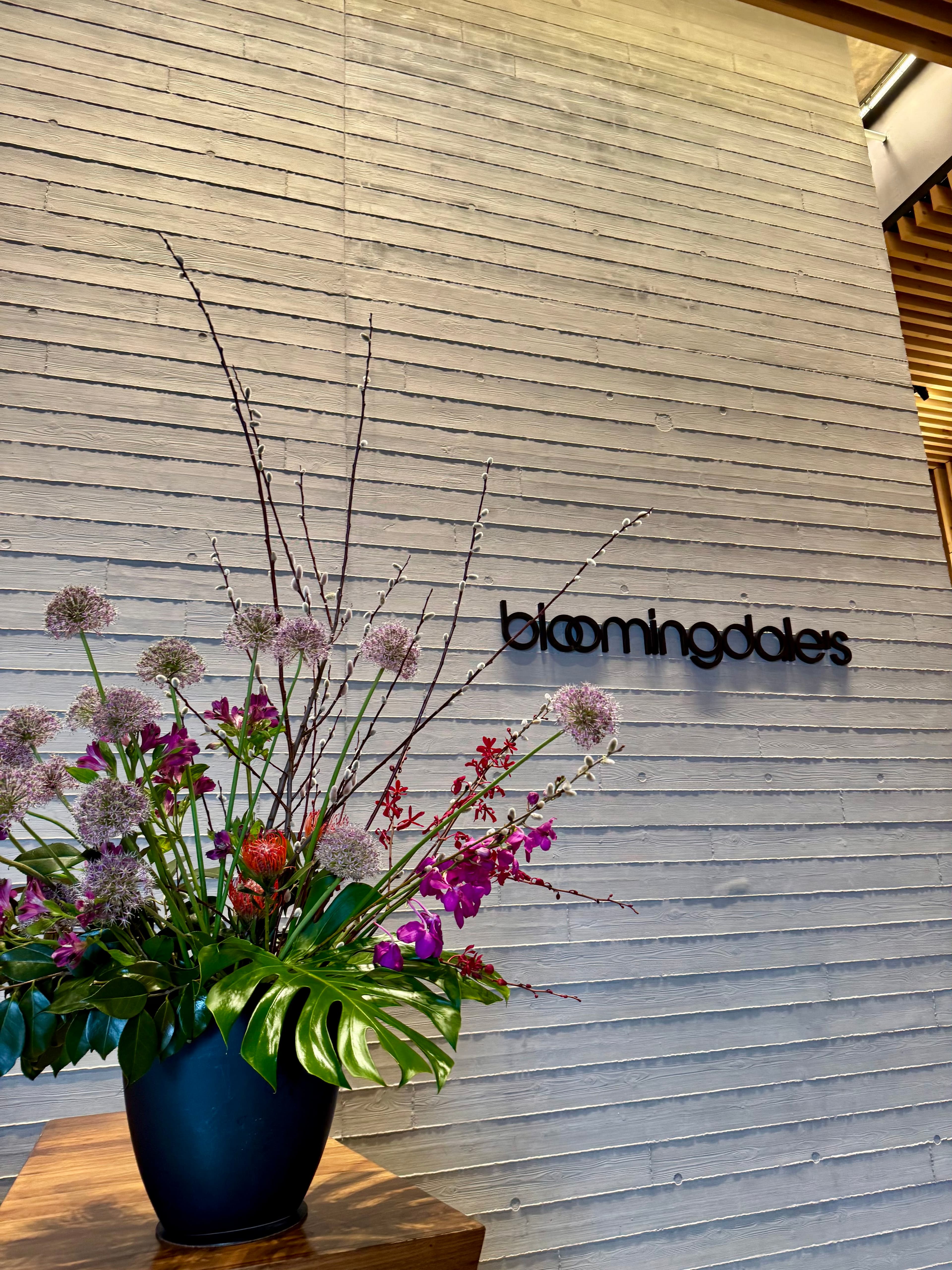 Fund Raiser @ Bloomingdale's photo 1